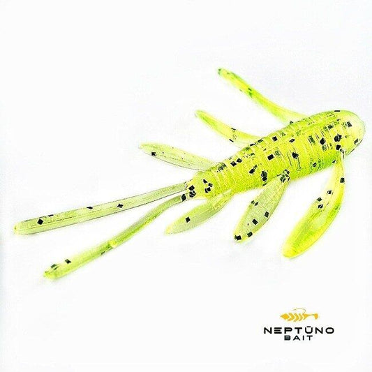 Neptuno Baits Silikona Mānekļi Neptuno Bug Top Bug 1.5" Produkts