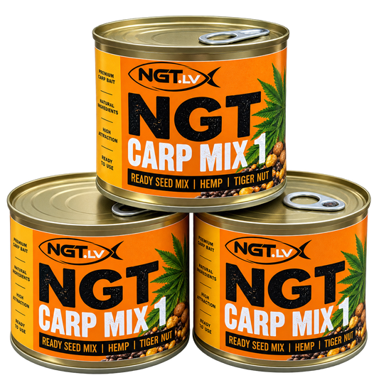 NGTLV Graudu mix NGT 350g Produkts