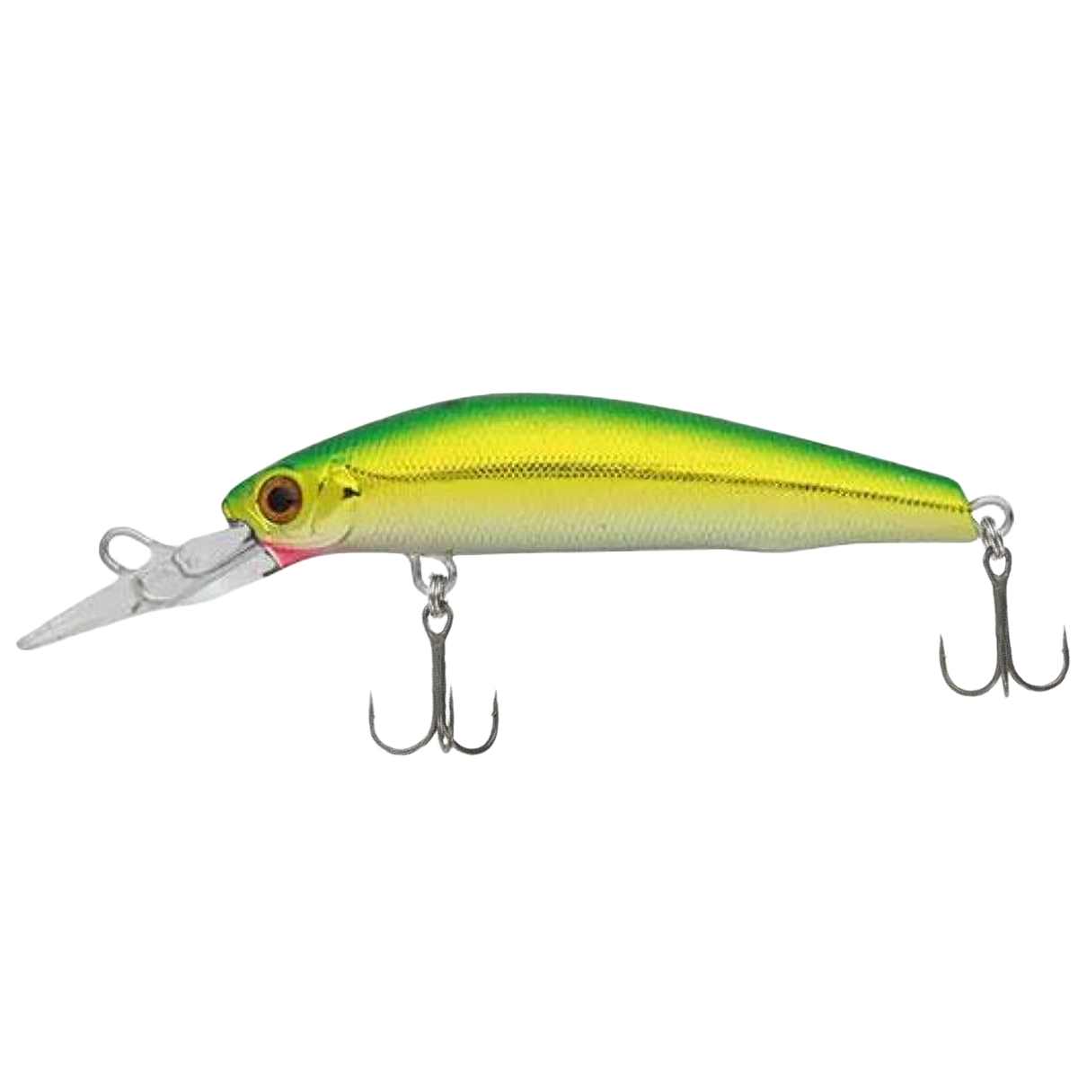 Wobbler Bassday Sugar 2/3 Deep SG 72F 