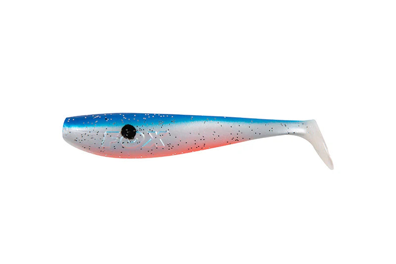 Silikoonist lant Fox Rage Zander Pro Shad 10cm (4")
