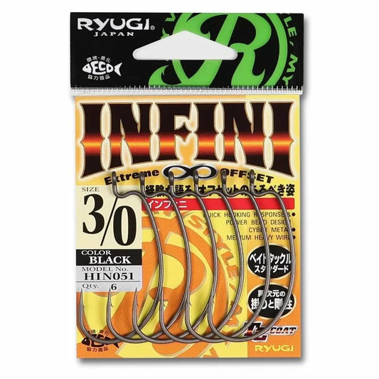 Ofseta Āķi Ryugi Infini