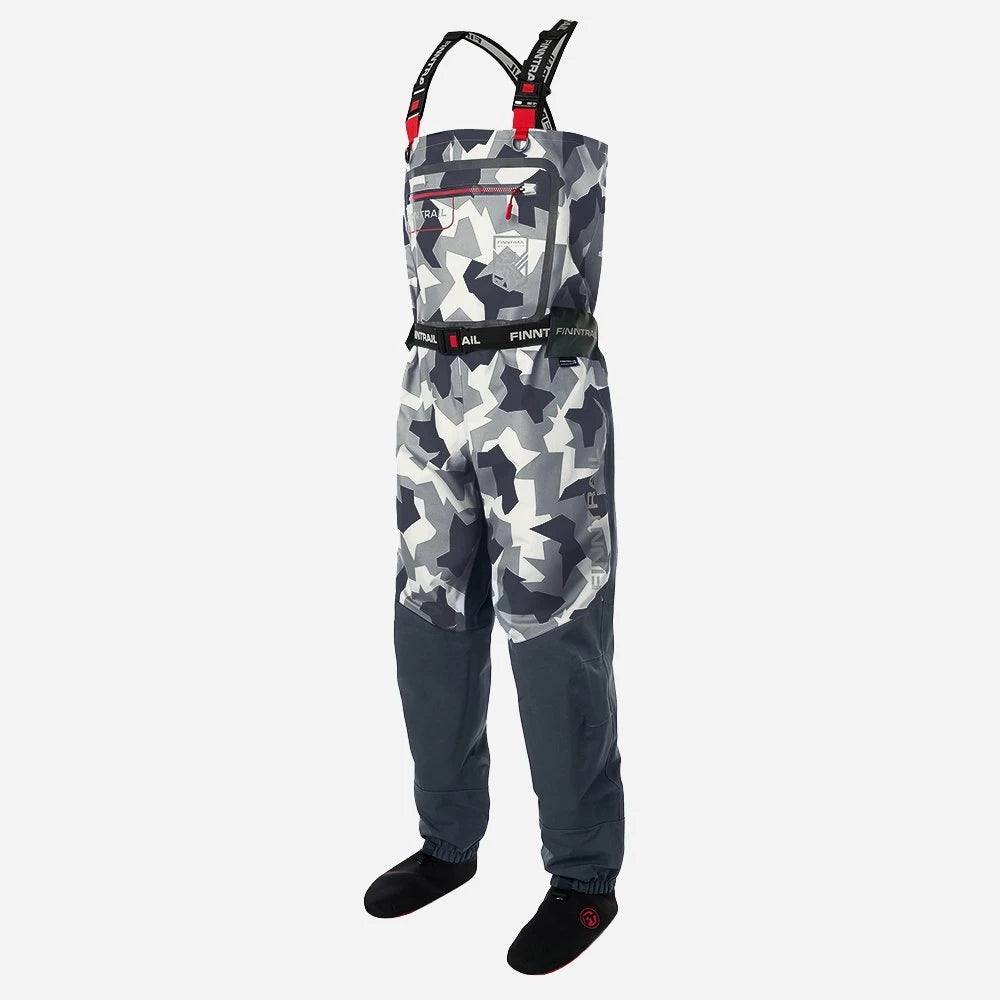 Kahlamispüksid FINNTRAIL SPEEDMASTER CAMOARCTIC 1528