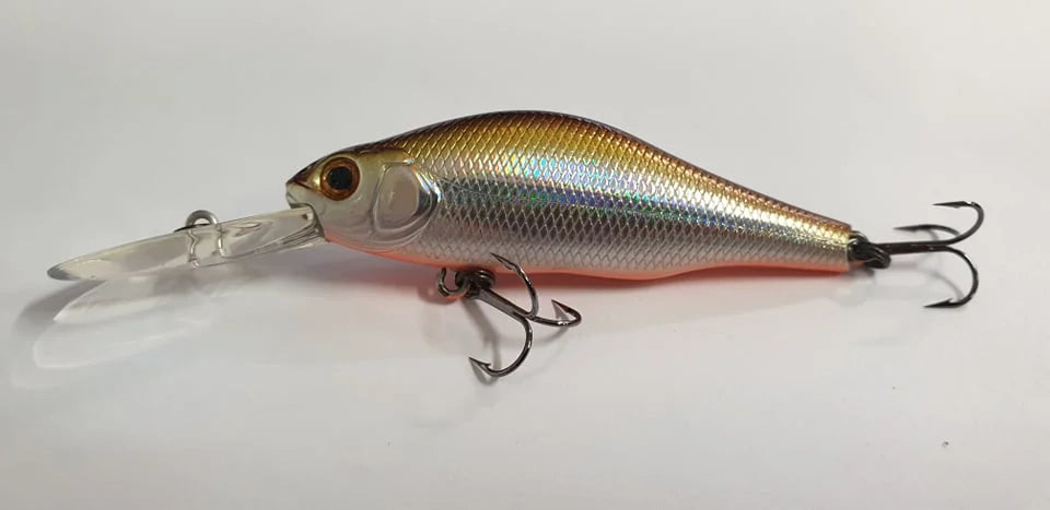 Voobler Zipbaits Khamsin 70 DR