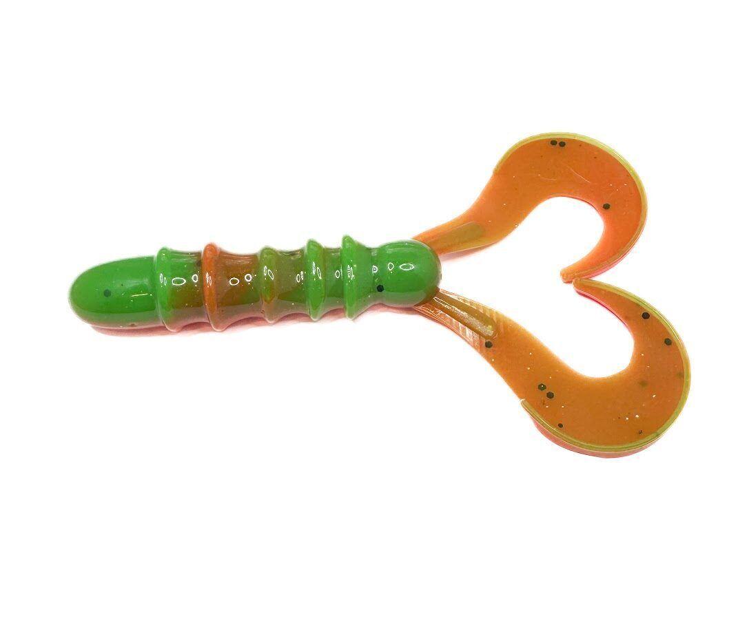 OSHELure Double Tail S 14cm. 26gr.