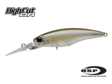 Wobbler OSP HIGH CUT-SP DR 