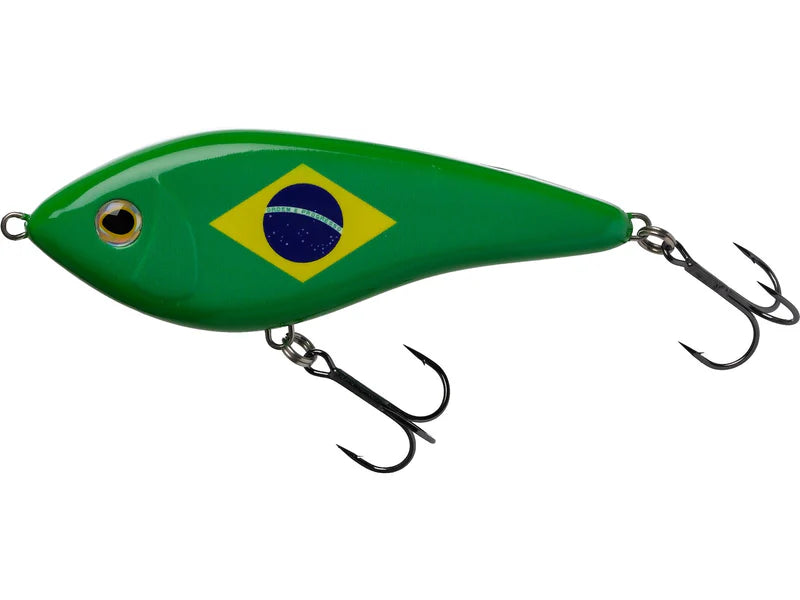 Džerks Westin Swim Glidebait World Cup 12cm 53g