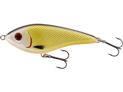 Jerks Westin Swim Glidebait Suspending 8 cm 16 g