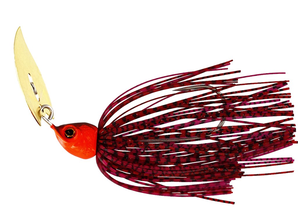 Chaterbait Westin BladeBite volframteraga jigg 21g 