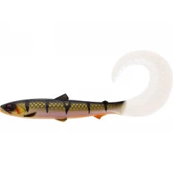 Silikoonlant BullTeez CurlTail 14cm 15g