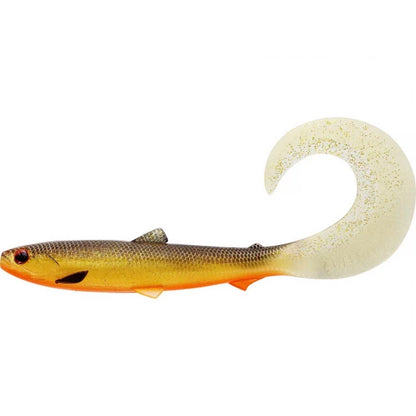 Silikoonlant BullTeez CurlTail 21cm 49g