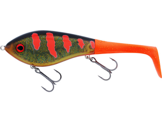 Džerks Westin Swim Tail Suspending 10cm / 34g
