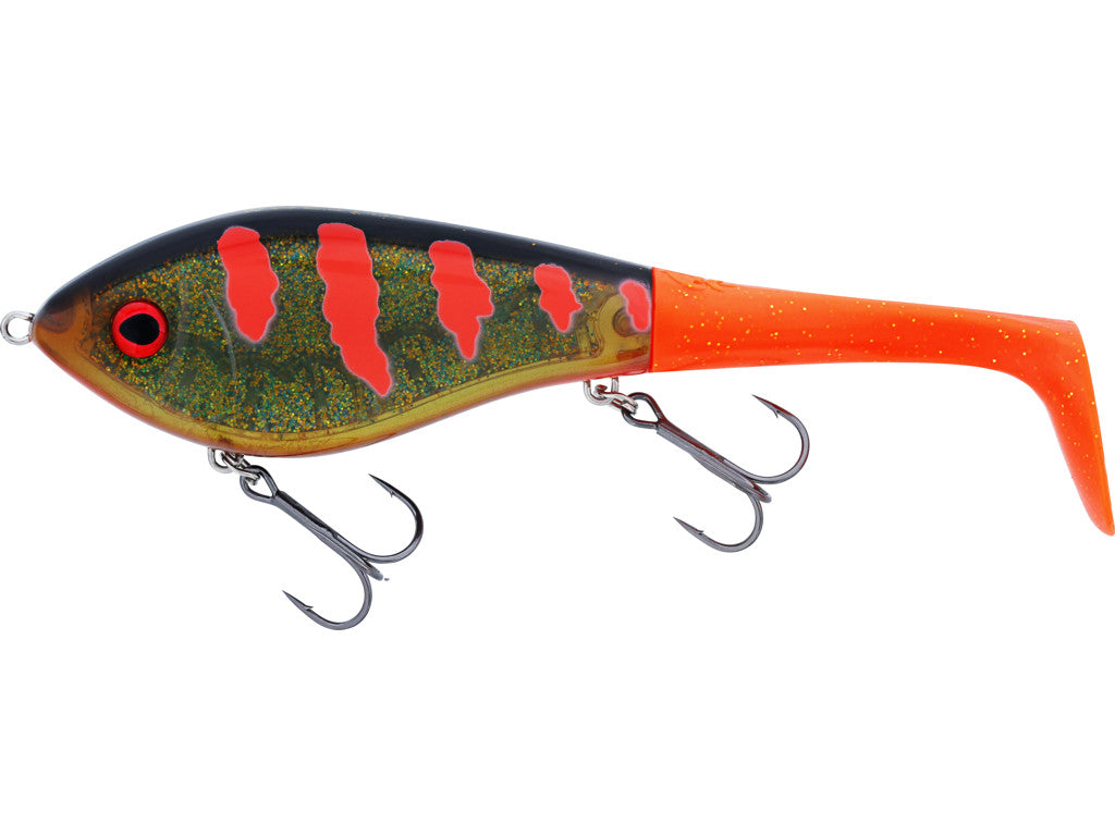 Džerks Westin Swim Tail Sinking 10cm / 40g