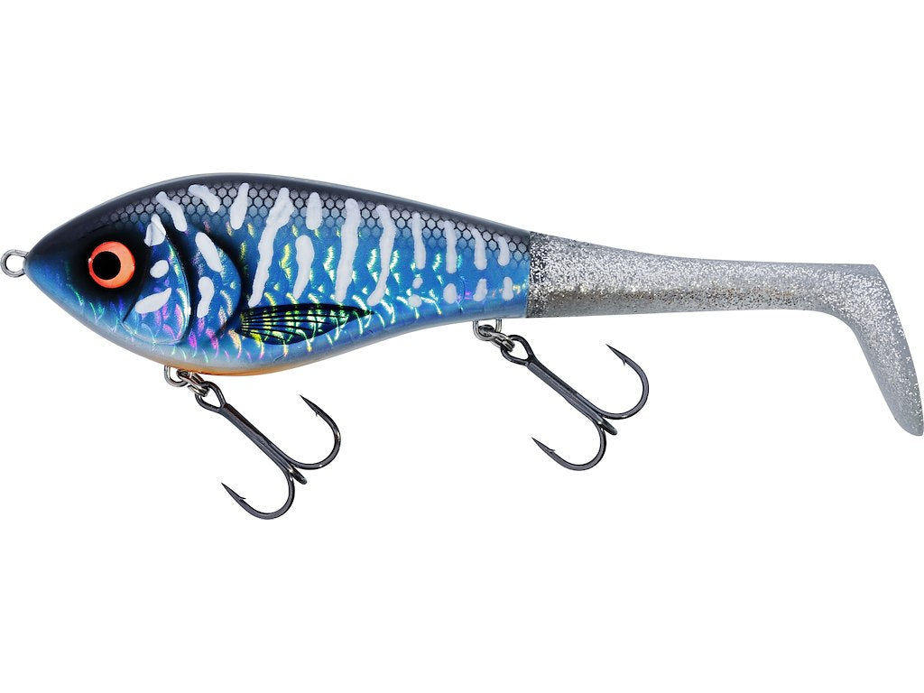 Džerks Westin Swim Tail Sinking 10cm / 40g