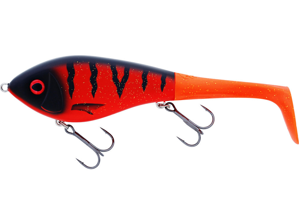 Džerks Westin Swim Tail Suspending 10cm / 34g