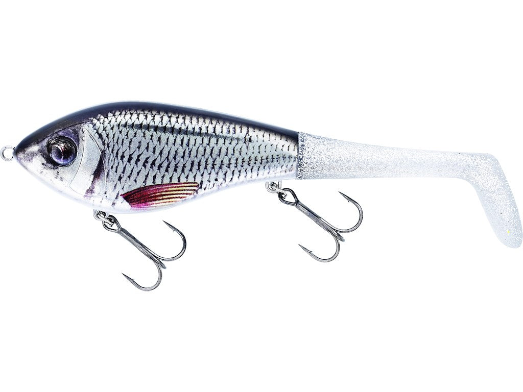 Džerks Westin Swim Tail Suspending 10cm / 34g
