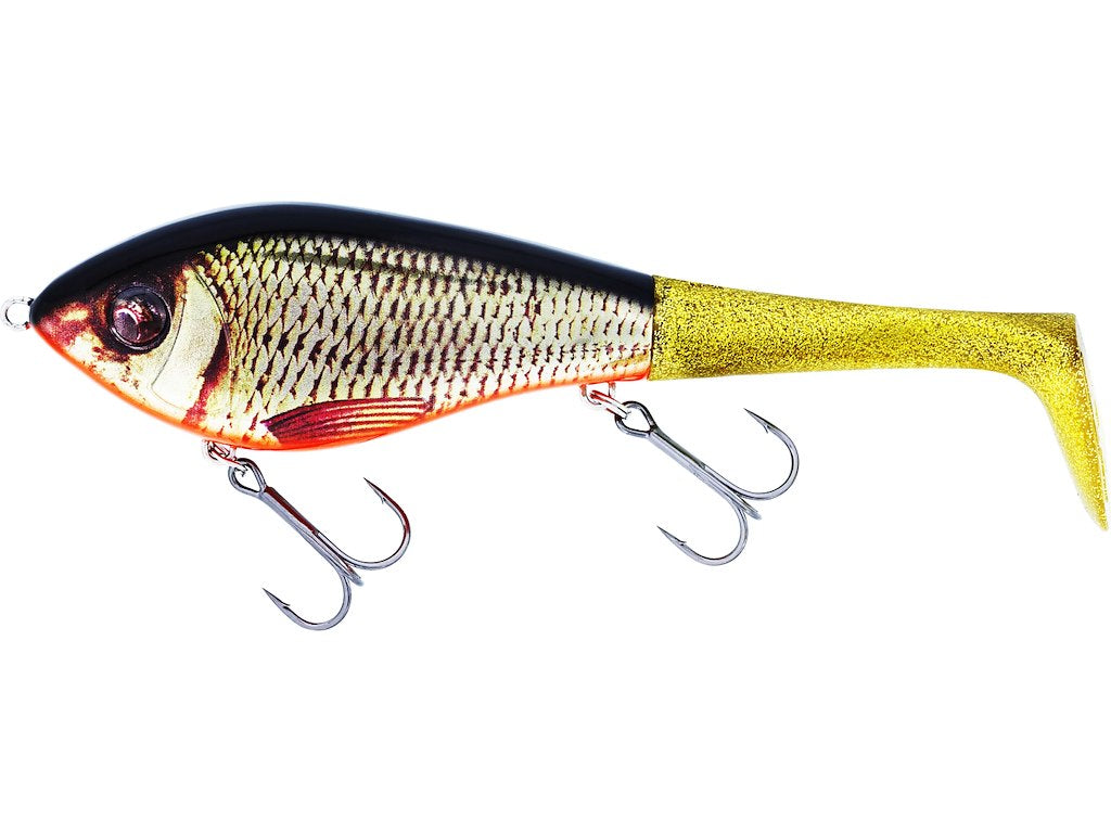Džerks Westin Swim Tail Suspending 10cm / 34g