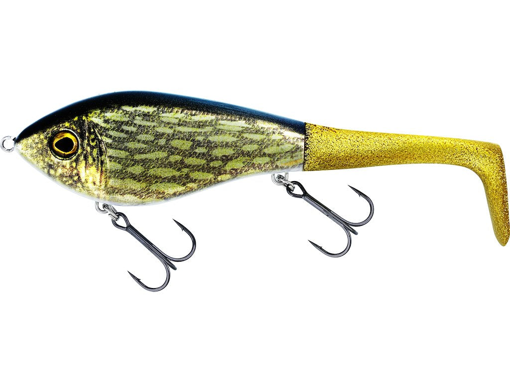 Džerks Westin Swim Tail Sinking 10cm / 40g