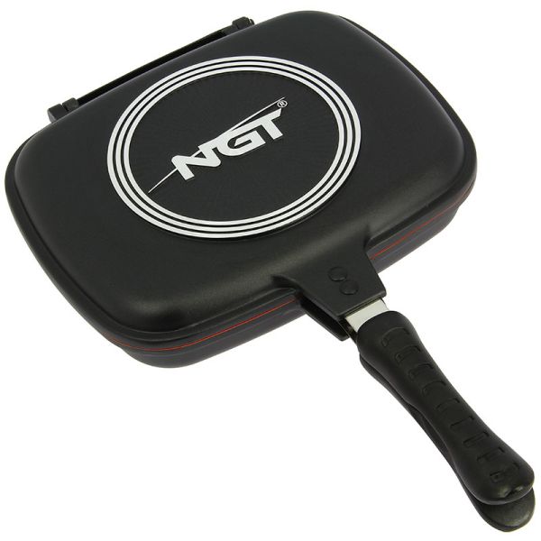 Panna NGT Outdoor Double Grill Pan