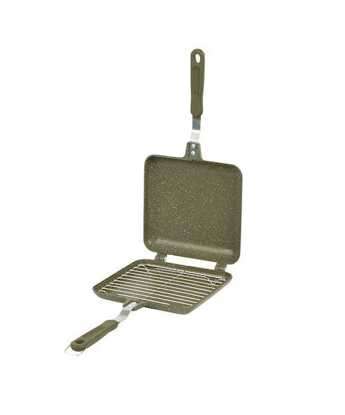 Pan Trakker Armolife marmorist grill-röster XL