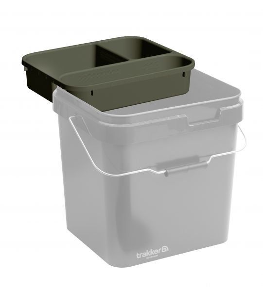 Papildus trauks TRAKKER 17 Ltr Heavy Duty Cuvette