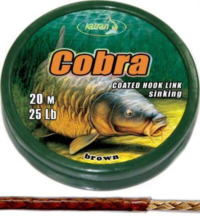 Pavadiņu materiāls KATRAN COBRA