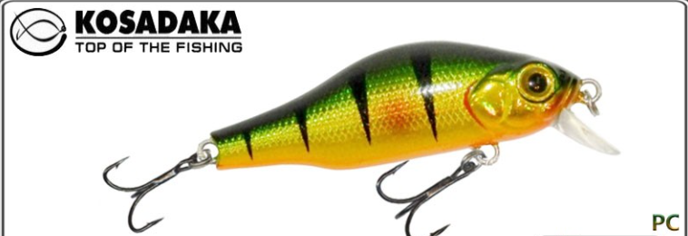 Lant KOSADAKA Mirage XS 70F