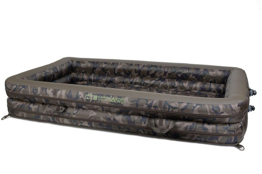 Piepūšamā karpu gulta FOX CARPMASTER AIR MATS