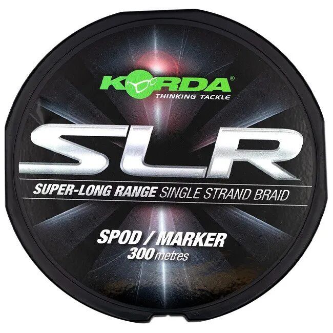 Pītā aukla Korda SLR Spod Marker Braid 300m