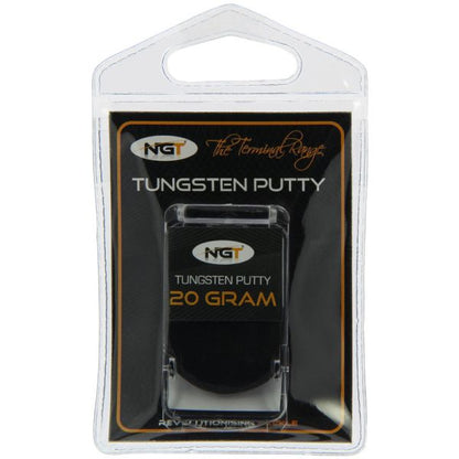 Plastalīna masa NGT Tungsten putty 20g