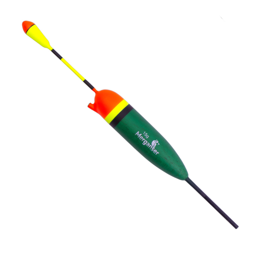 Ujuk Merganser Balsa