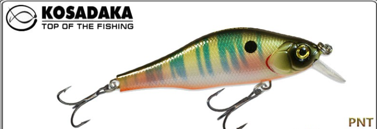 Lant KOSADAKA Mirage XS 70F