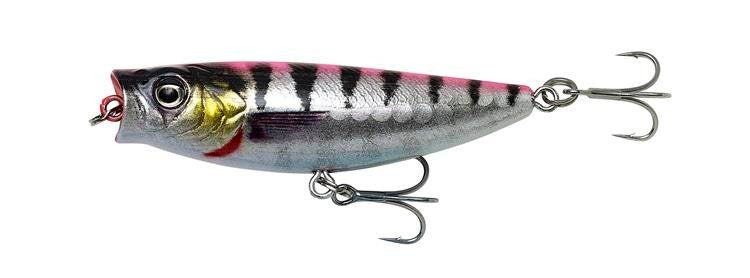 Vobler Savage Gear 3D Minnow Pop Walker 6.6cm 8g