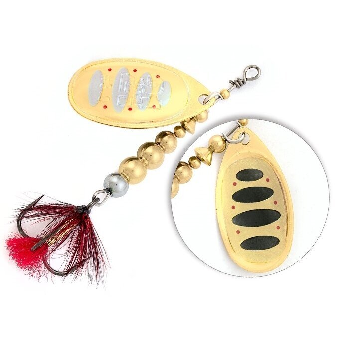 Lant Pontoon 21 BALL CONCEPT 3 | 6.6 g.