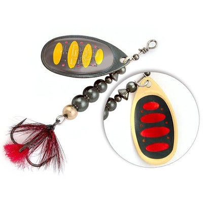 Ratta pontoon 21 palli kontseptsioon #2 | 4,7 g.