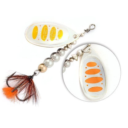 Ratta pontoon 21 palli kontseptsioon #2 | 4,7 g.