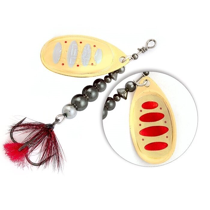 Lant Pontoon 21 BALL CONCEPT 3 | 6.6 g.