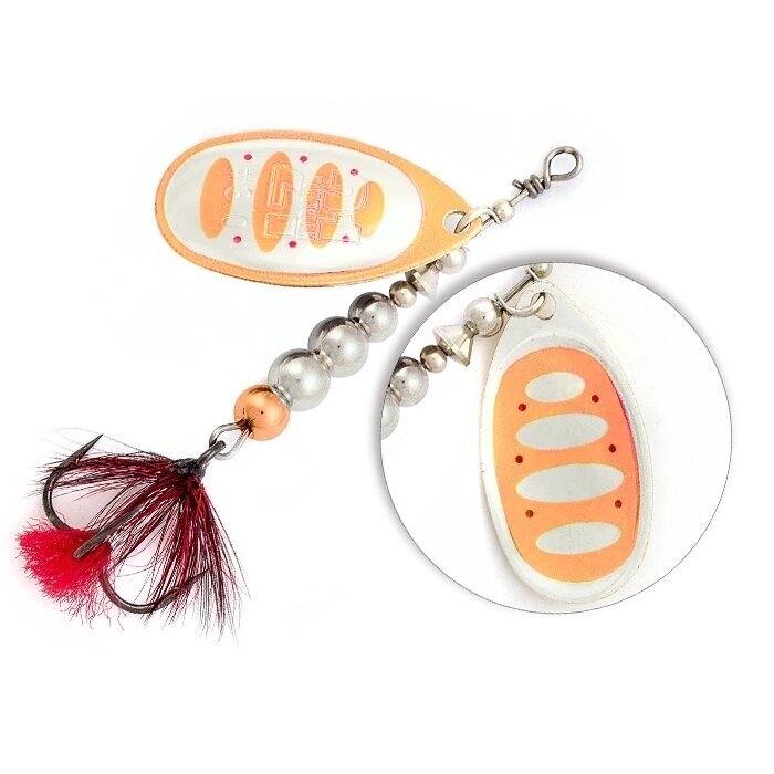 Lant Pontoon 21 BALL CONCEPT 3 | 6.6 g.