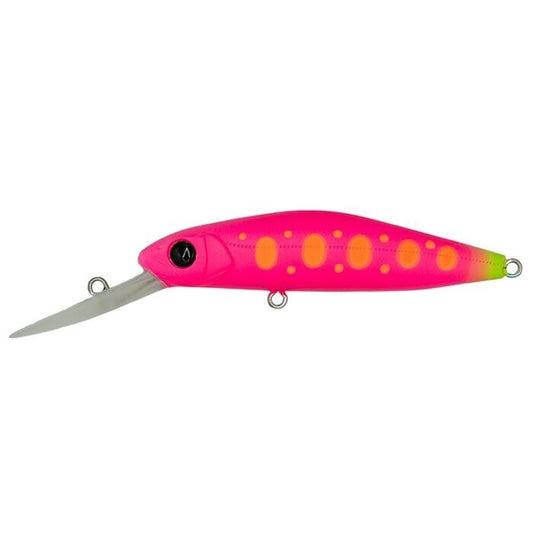 Vobleris Pontoon21 CrackJack 78SP-DR