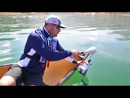 Elektromotors Watersnake Venom SXW 54lb 36"