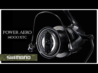 Karpkala rull Shimano POWER AERO 14000 XTC