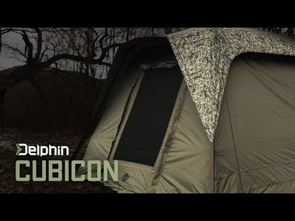 Telk Delphin CUBICON AirSPACE C2G / gazebo tüüpi telk 