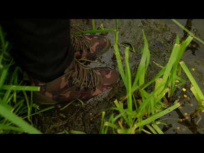 Jalatsid Fox Khaki/Camo V2 Boot