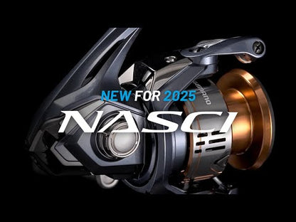 Spole Shimano Nasci FD