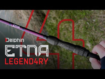 Makšķerkāts Delphin ETNA LEGEND4RY