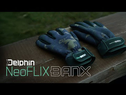Kindad Delphin NeoFLIX Banx