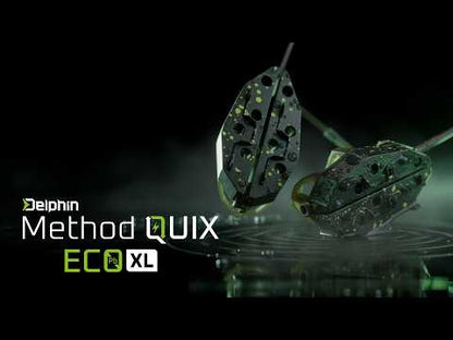 Pliivaba söödakorv Delphin Method QUIX ECO XL