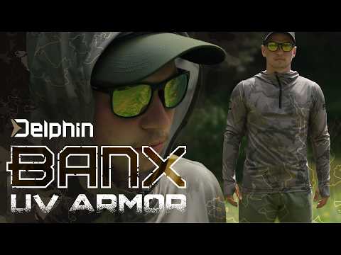 Krekls  Delphin UV ARMOR 50+ Banx