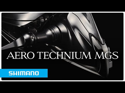 Kogurull Shimano Aero Technium MgS XSD