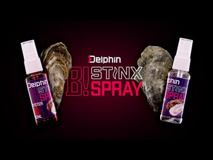 Ahvatlev Delphin STINX SPRAY/30ml - läbipaistev 
