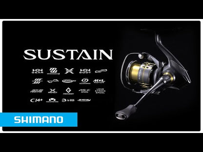 Shimano Sustain FK rull
